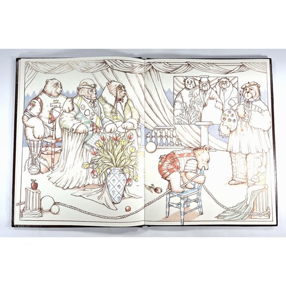 The Last Elegant Bear The Life & Times of Abiner Smoothie by Dennis Kyte - Picture 8 of 15